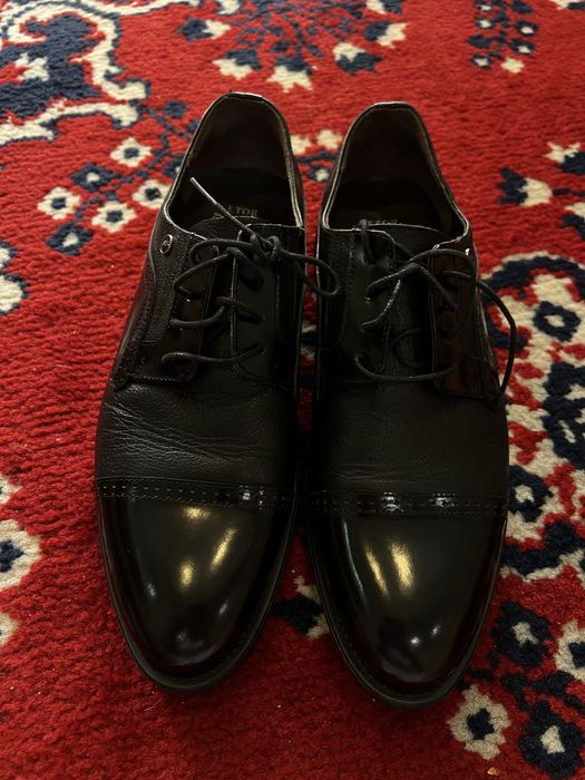 Продам туфли ,одевал строго на концерт