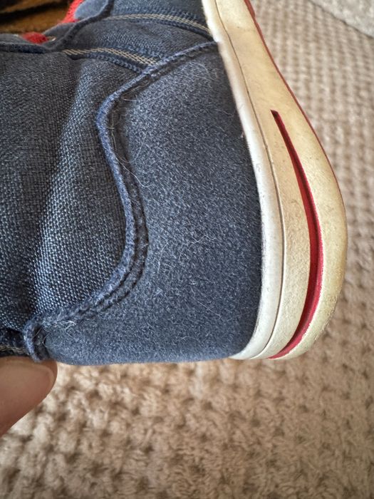 Ботинки Reima tec 26 размер