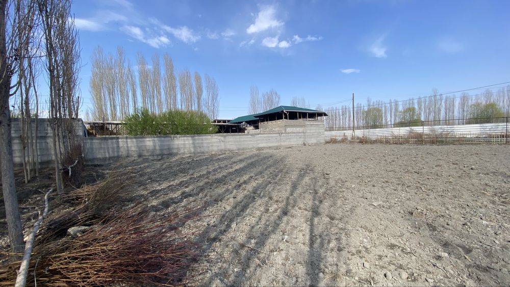 Yer uchastkasi sotiladi 12 Sotix