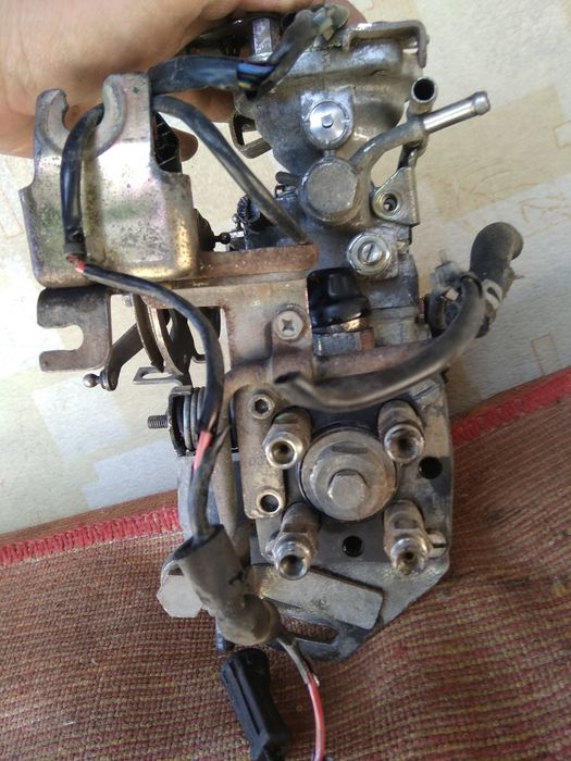 Топливная аппаратура