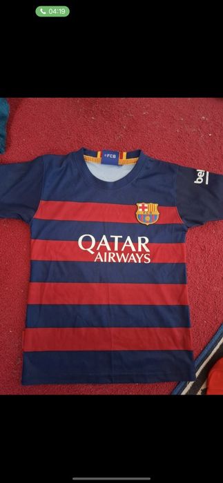 Tricou fotbal baieti