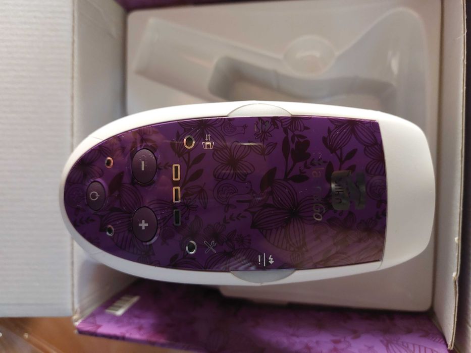 Фотоепилатор Silk'n Flash & Go.