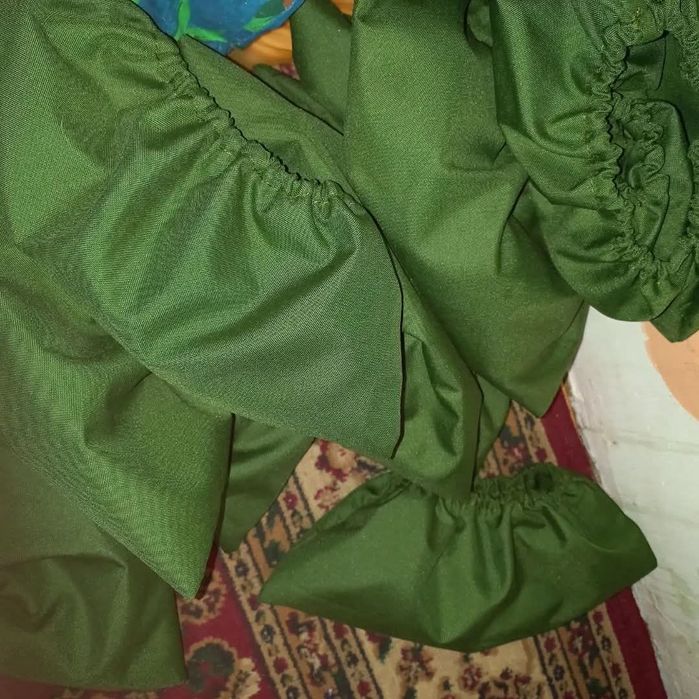 Бахилы непромокаемые шью или