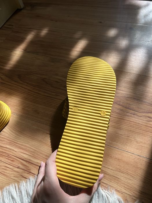 Летни чехли/обувки от естествена кожа