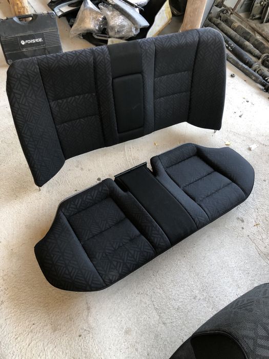 Сиденья на w202 мерседес