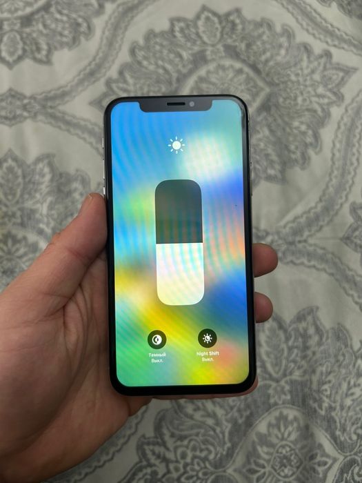 Айфон Х 256гб IPhone 100%