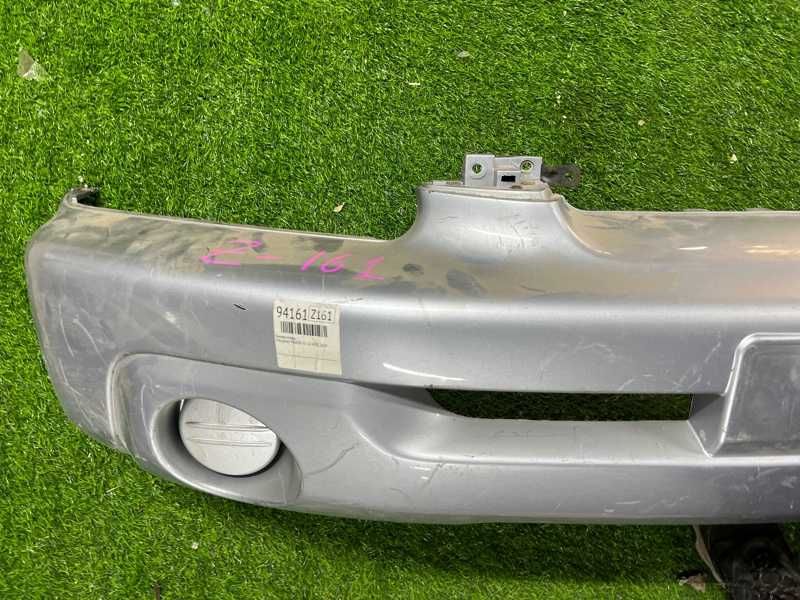 Бампер передний Mitsubishi Pajero iO 2004