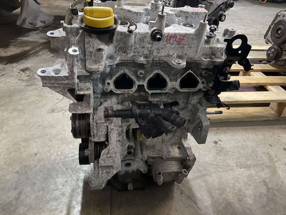 Motor dezechipat Renault Captur 2016