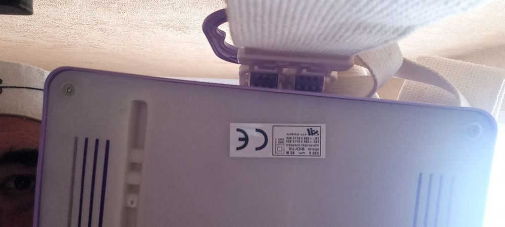 Вибромассажер электрический