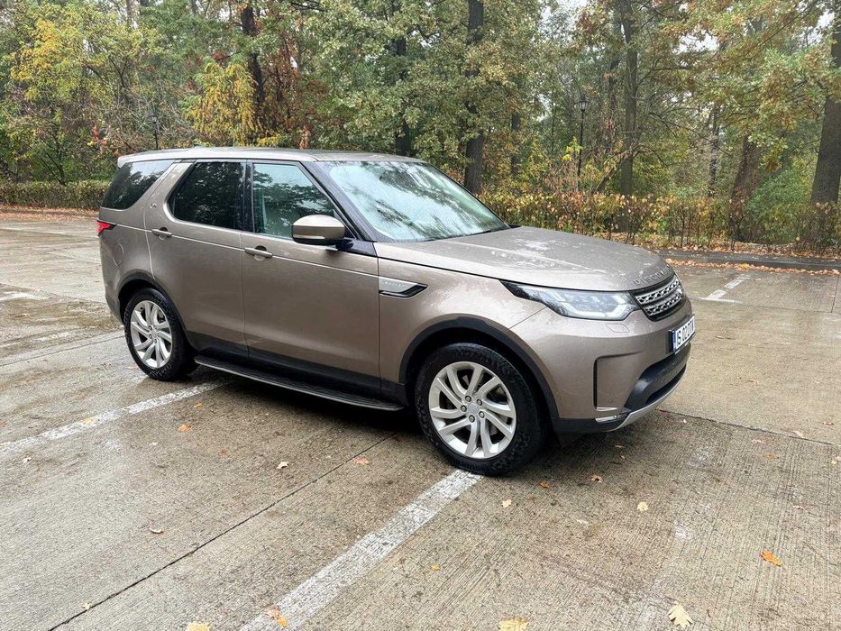 LAND ROVER Discovery 2018 — imagine 2