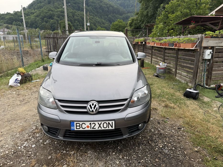 VOLKSWAGEN Golf Plus 2006