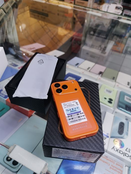 iPhone 17 Pro Max mini New Skidka+Dastafka