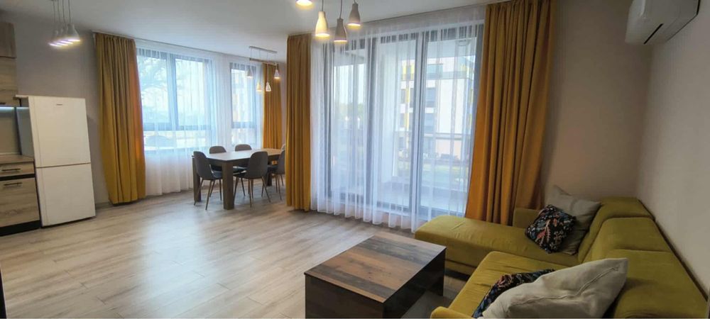 Дава се под наем Тристаен апартамент в София, Малинова долина - 95 кв.м за 800 € - Снимка #6