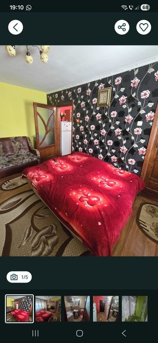 Inchiriez garsoniera