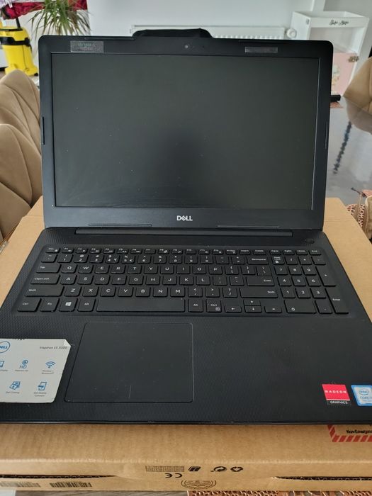 Laptop Dell inspiron 15 3000