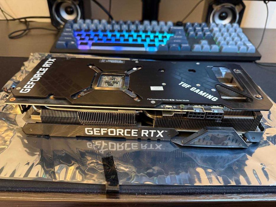Asus TUF RTX 3070 Ti 8Gb