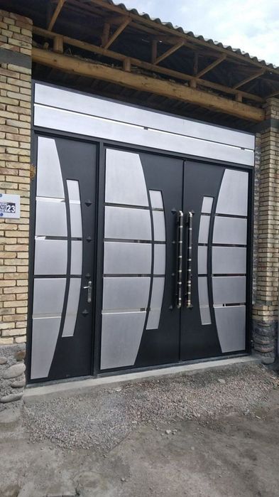 Sifatli arzon darvozalar taxlayiz 500dan