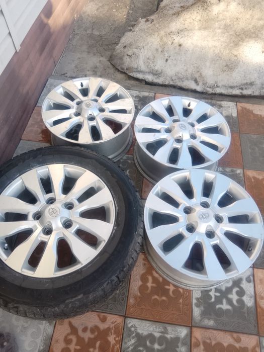 Продам диски в отличном состоянии