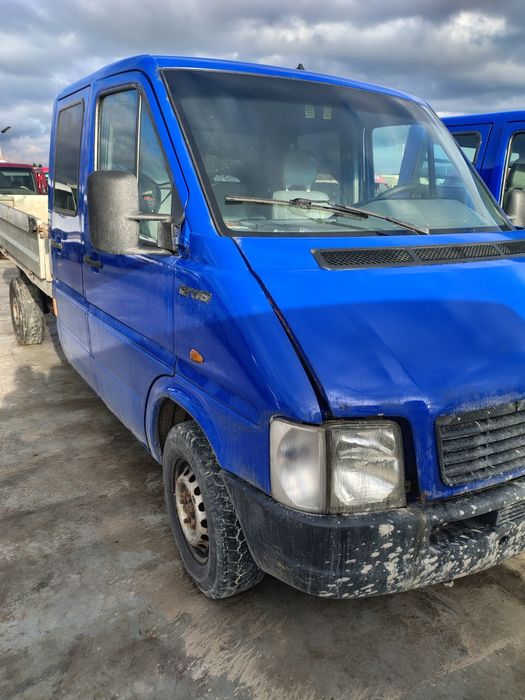 Фолксваген ЛТ / Volkswagen LT 2.5 TDI 1996 - 2006 НА ЧАСTИ