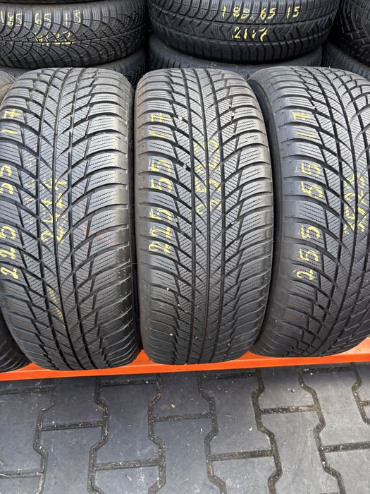 Anvelope Iarna 225/55/17 Bridgestone Blizzak LM001 225 55 17 R17