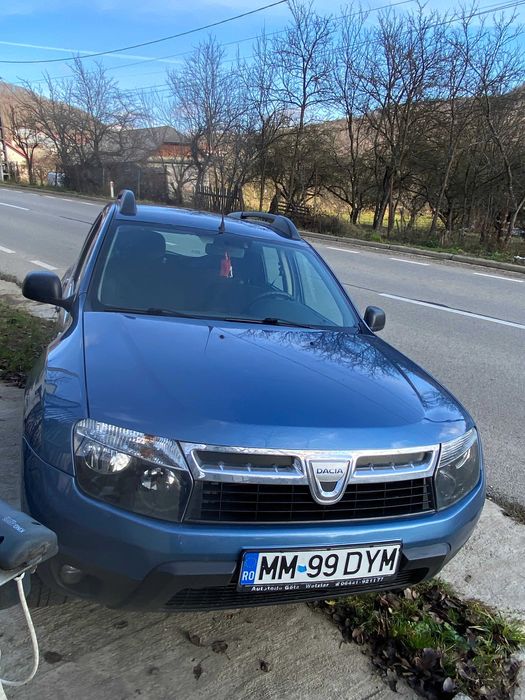 DACIA DUSTER 15dci 4 x 4
