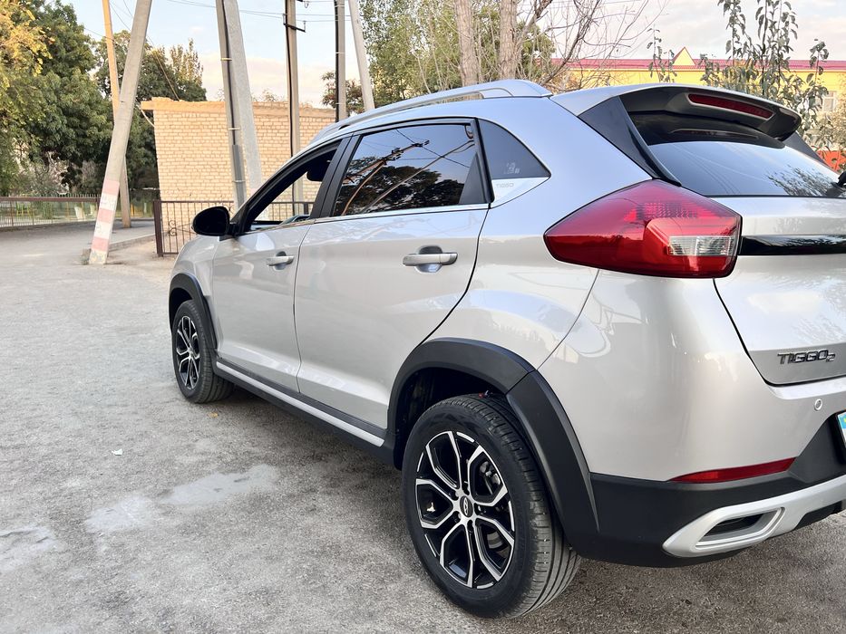 Продам автомобиль Черри тиго 2 про