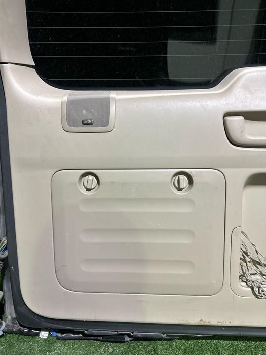 Крышка багажника Тойота Прадо 120 Лексус GX470