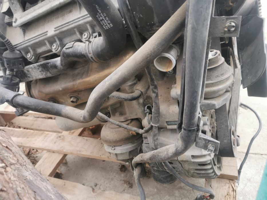 Двигатель ауди а6 с5 4.2