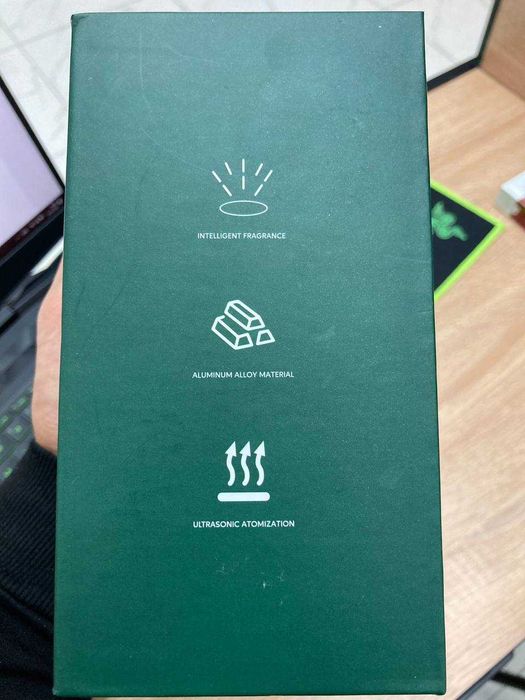 Green Lion - Uvlajnitel