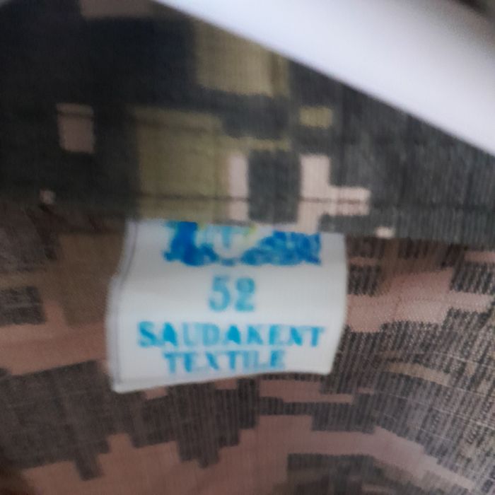 Продам военную форму 52 размер.