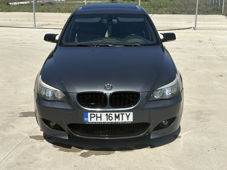Vand bmw e60 edition full