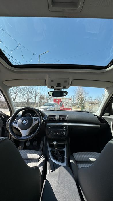 BMW seria 1 e87 M47 122 cp