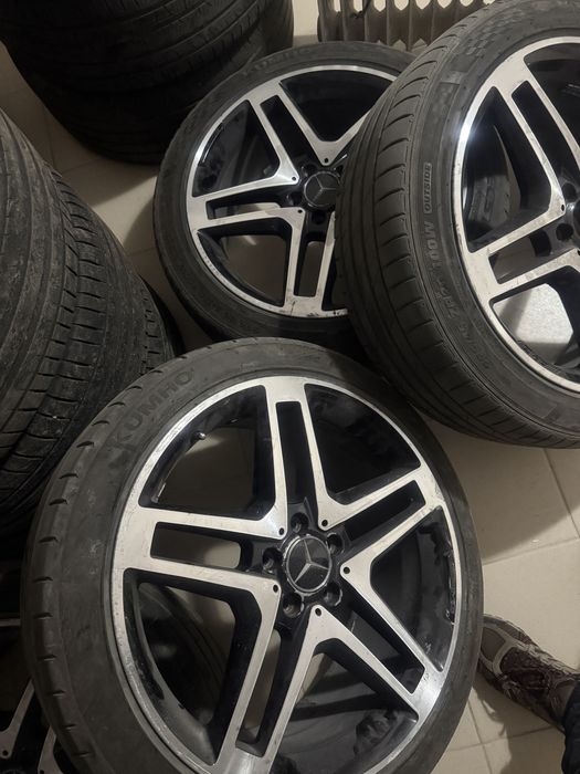 Set janre 20 AMG GLC/Gle
