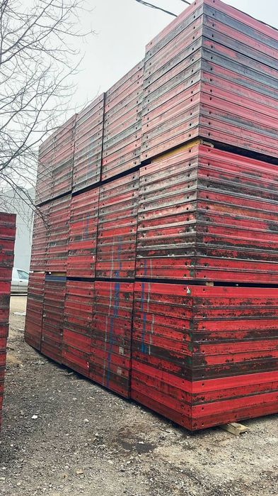 Опалубка, Фанера, Балки и Строительные Леса, аренда и продажа