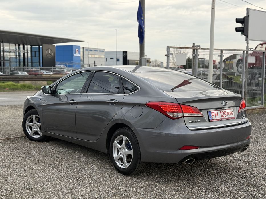 Hyundai i40 1.7 Diesel 12.2013 Euro 5 RAR EFECTUAT