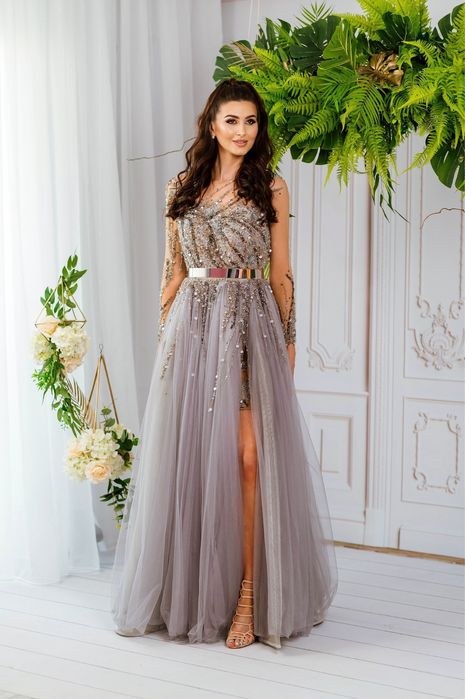 Rochie printesa deosebita Alinka