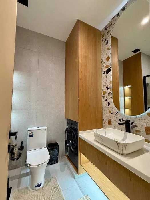 Сдаю Новую, Красивую квартиру 2-ком В ЖК Akay City Дархан