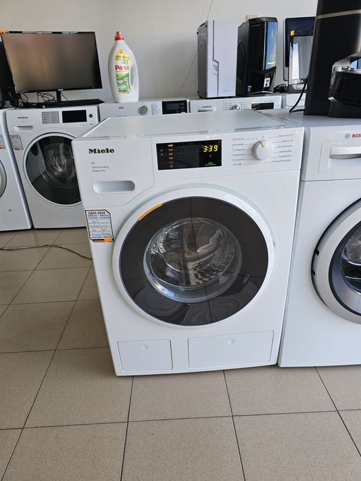 Пералня Míele W1 TwinDos