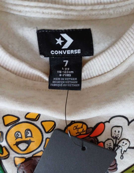 Trening copiii Converse