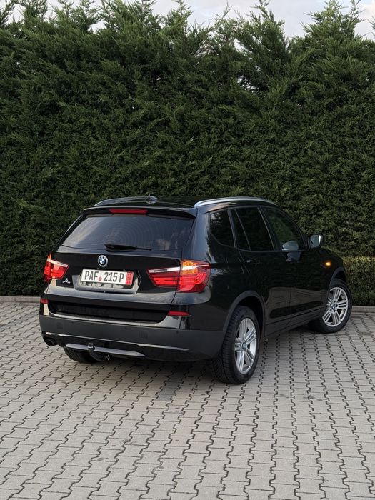 BMW X3 2012 — imagine 4