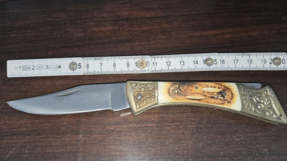 Стар нож Русия 95г.