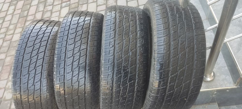 Балон Каптива размер 18//4 шт 255*55