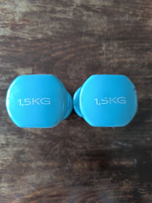 Гири за трениране 1.5кг