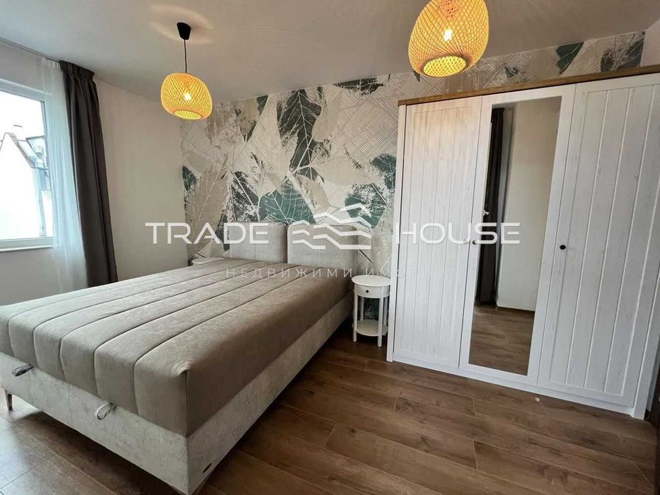 Дава се под наем Двустаен апартамент в Пловдив, Младежки Хълм - 60 кв.м за 600 € - Снимка #4