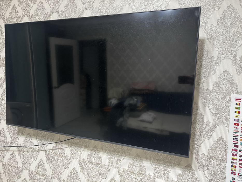Телевизор samsung
