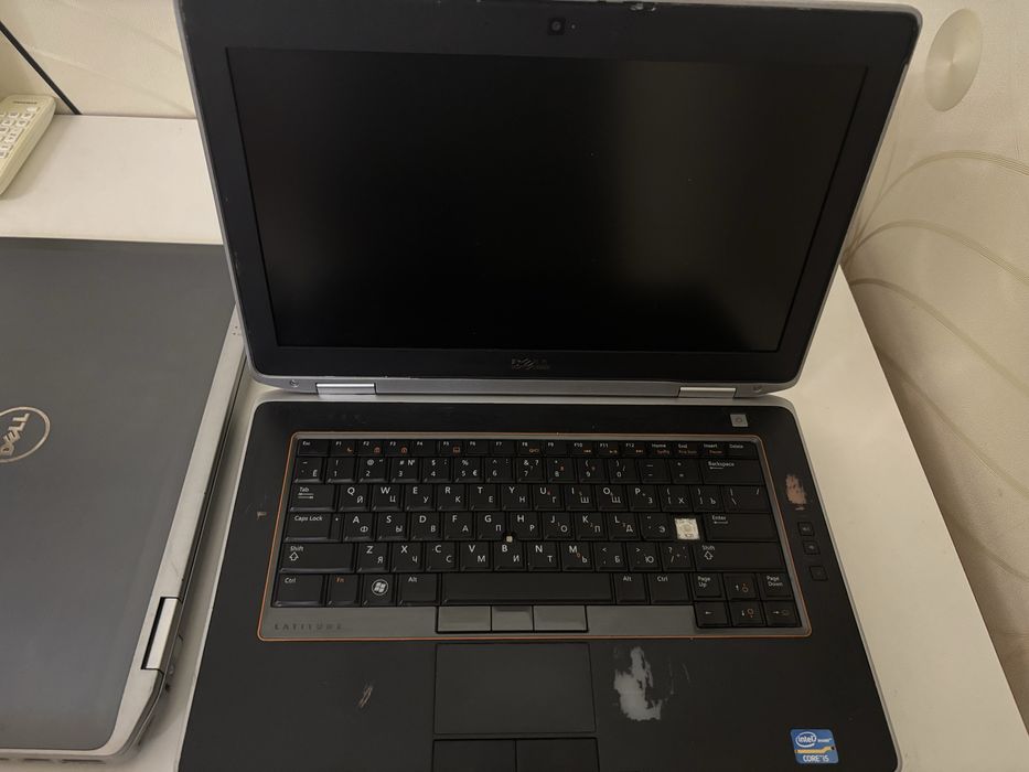Ноутбук dell latlitude e6420