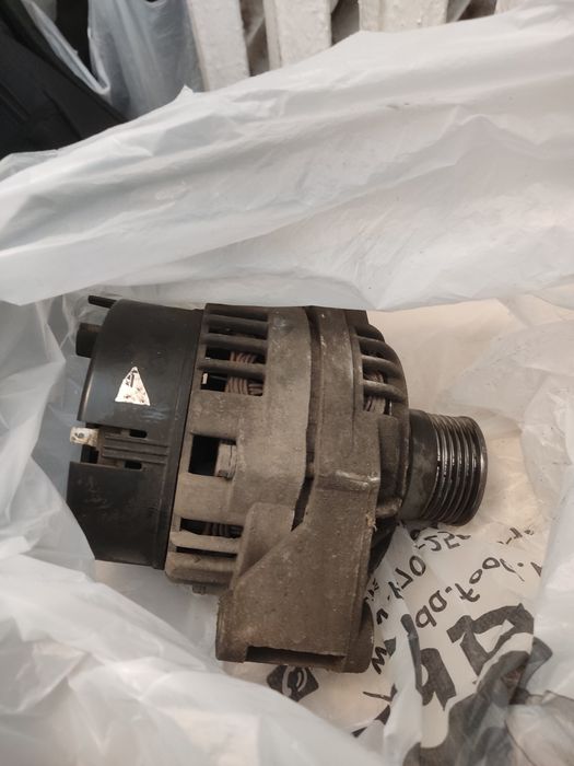 Генератор на ваз 2114 не рабочий !!!