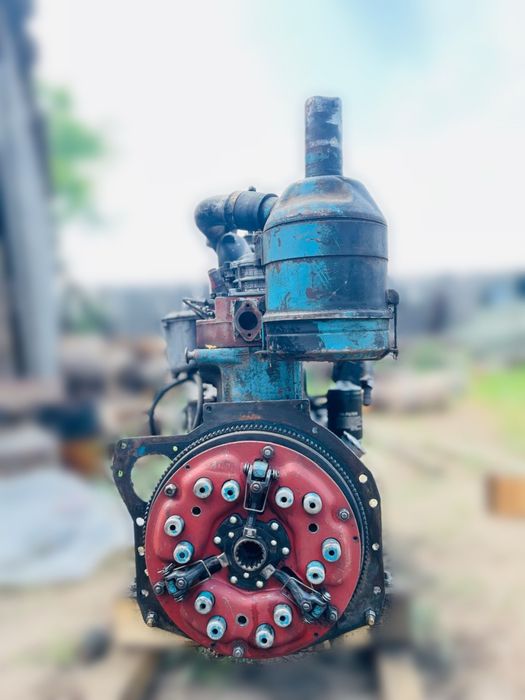 Продам двигатель МТЗ 80