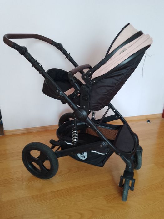 Детска комбинирана количка 3 в 1