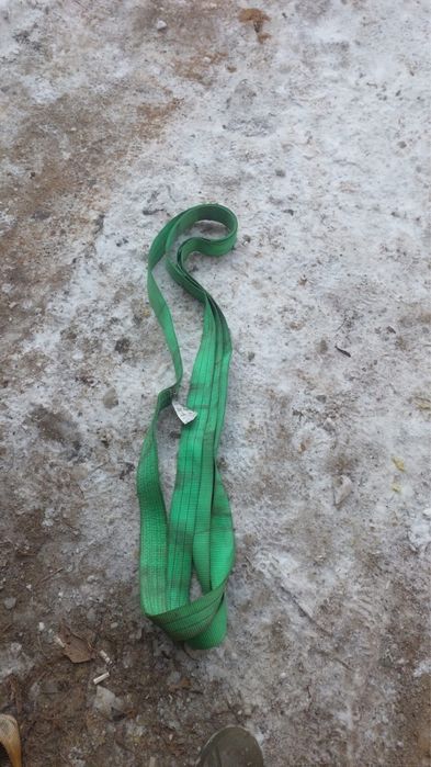 Стропа текстильная (чалка, удавка)